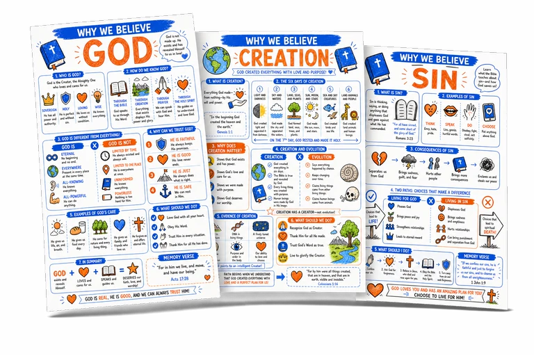 Mockup of the activity pages