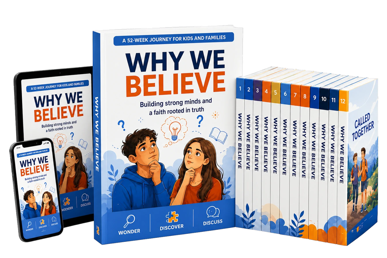 Why We Believe ebook collection